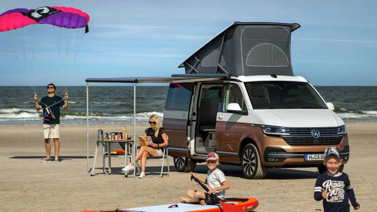 Volkswagen Veicoli Commerciali California 2.0 TDI 199CV DSG Ocean Edition (17)