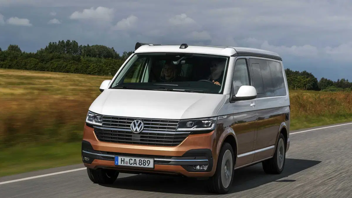 Volkswagen Veicoli Commerciali California 2.0 TDI 199CV DSG Ocean Edition (15)
