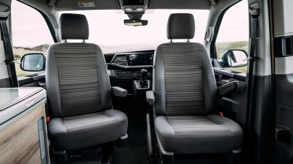 Volkswagen Veicoli Commerciali California 2.0 TDI 199CV DSG Ocean Edition (23)