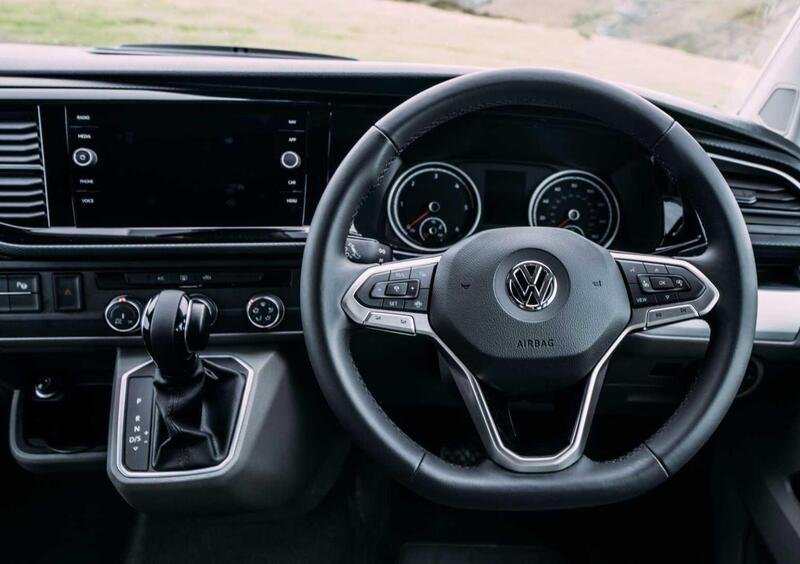 Volkswagen Veicoli Commerciali California (21)