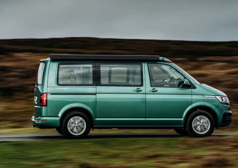 Volkswagen Veicoli Commerciali California (2015-23) (9)