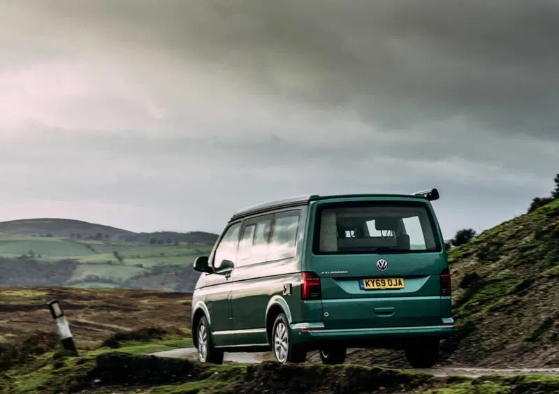 Volkswagen Veicoli Commerciali California (2015-23) (11)