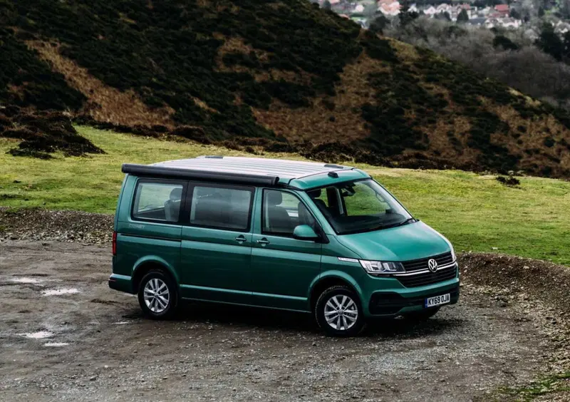 Volkswagen Veicoli Commerciali California (2015-23) (4)