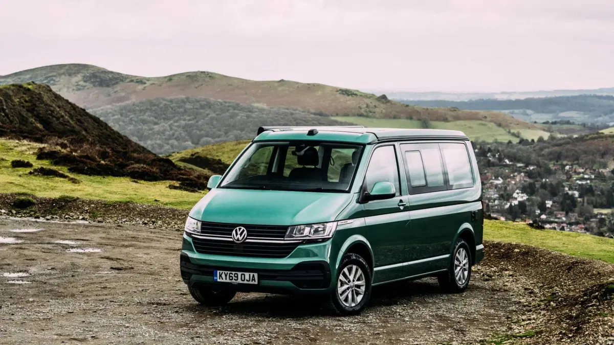 Volkswagen Veicoli Commerciali California 2.0 TDI 204CV DSG Beach Camper