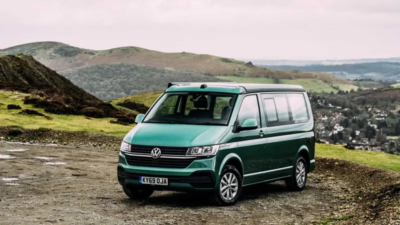Volkswagen Veicoli Commerciali California 2.0 TDI 150CV 4Motion Beach Edition
