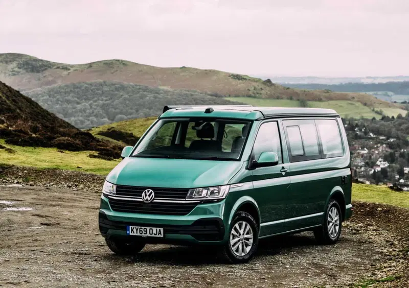 Volkswagen Veicoli Commerciali California (2015-23)
