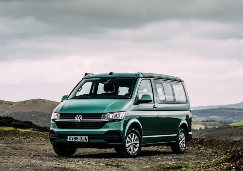 Volkswagen Veicoli Commerciali California (2015-23) (6)
