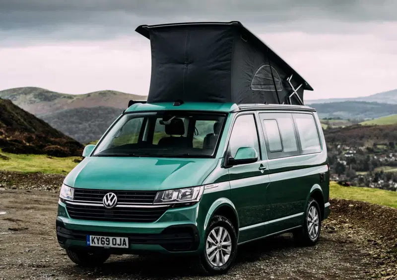 Volkswagen Veicoli Commerciali California (2015-23) (5)
