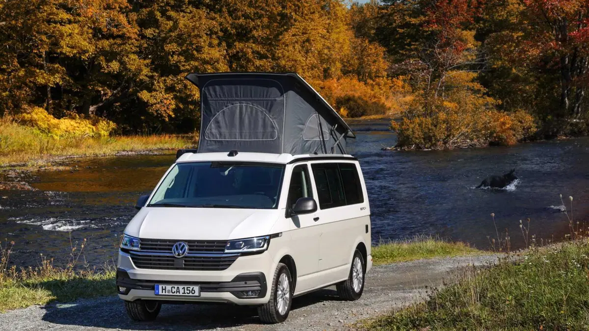 Volkswagen Veicoli Commerciali California 2.0 TDI 199CV DSG Ocean Edition (18)