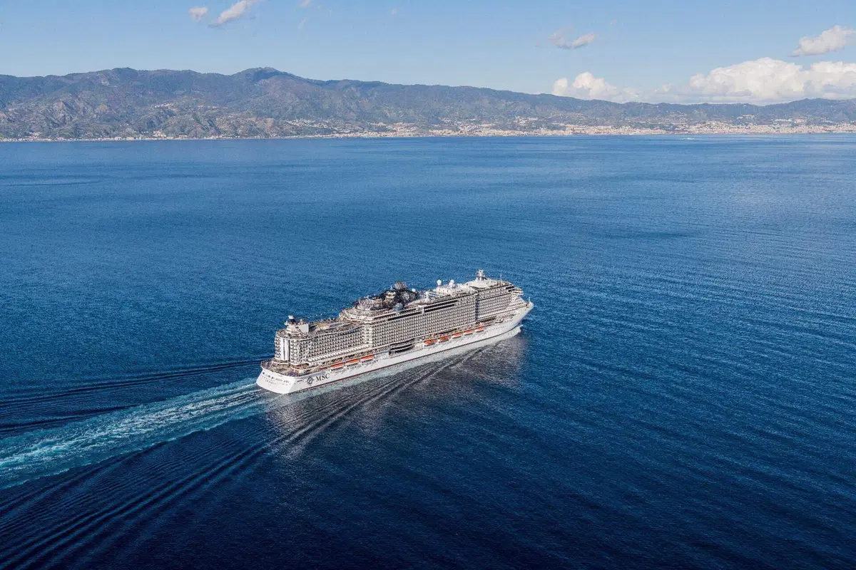 Come funziona una nave da crociera? Tutti i segreti della MSC Seaview [Video] (2)