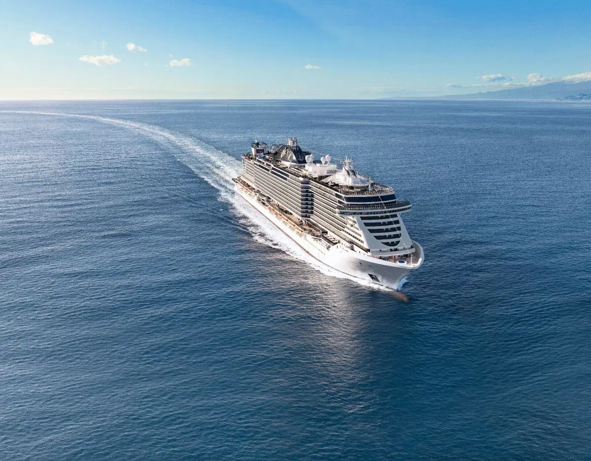 Come funziona una nave da crociera? Tutti i segreti della MSC Seaview [Video] (5)