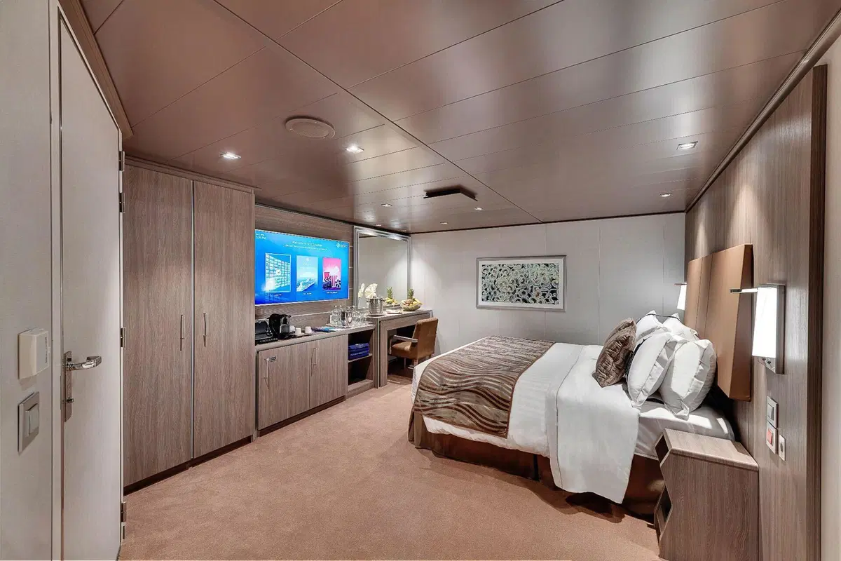 Come funziona una nave da crociera? Tutti i segreti della MSC Seaview [Video] (11)