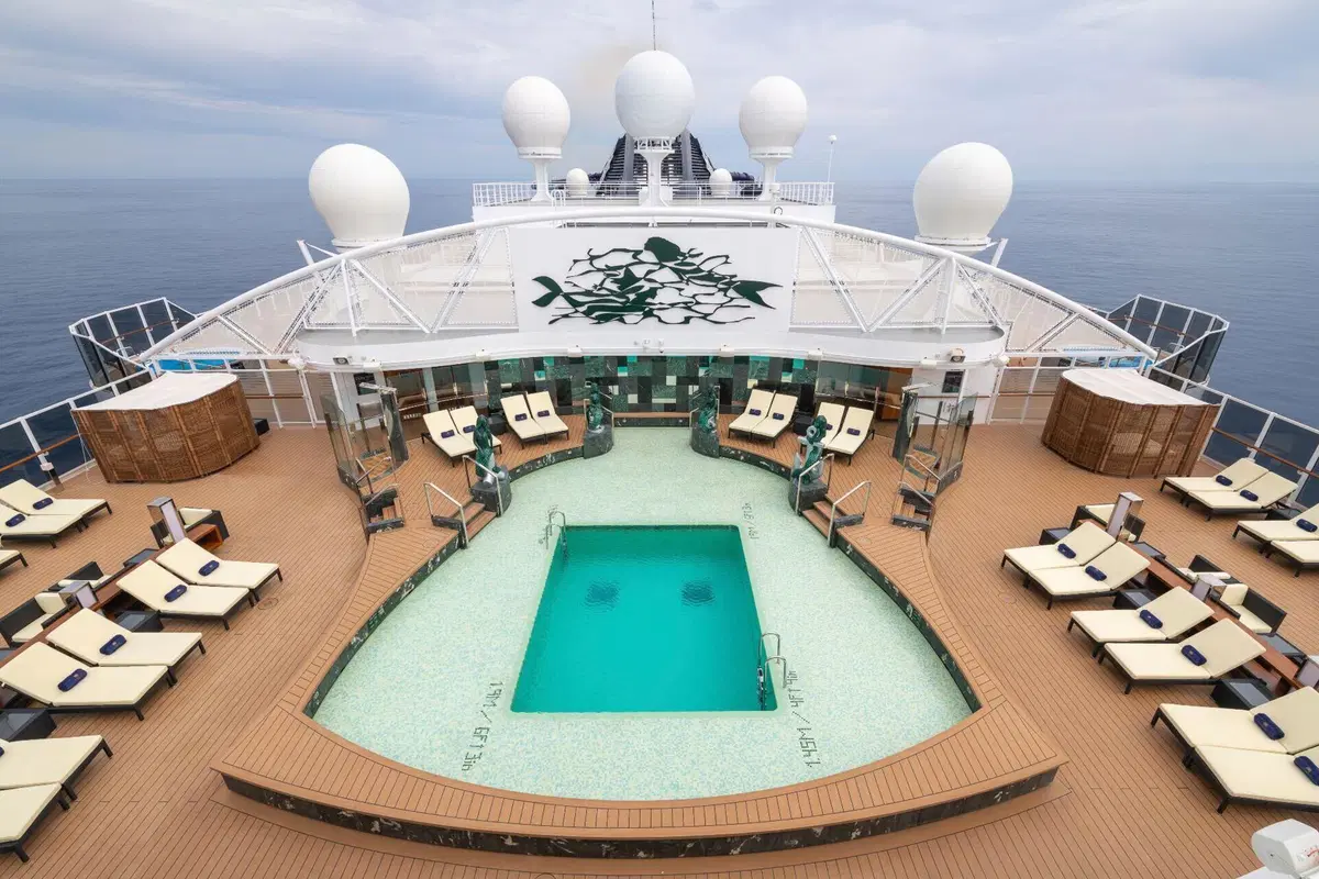 Come funziona una nave da crociera? Tutti i segreti della MSC Seaview [Video] (12)