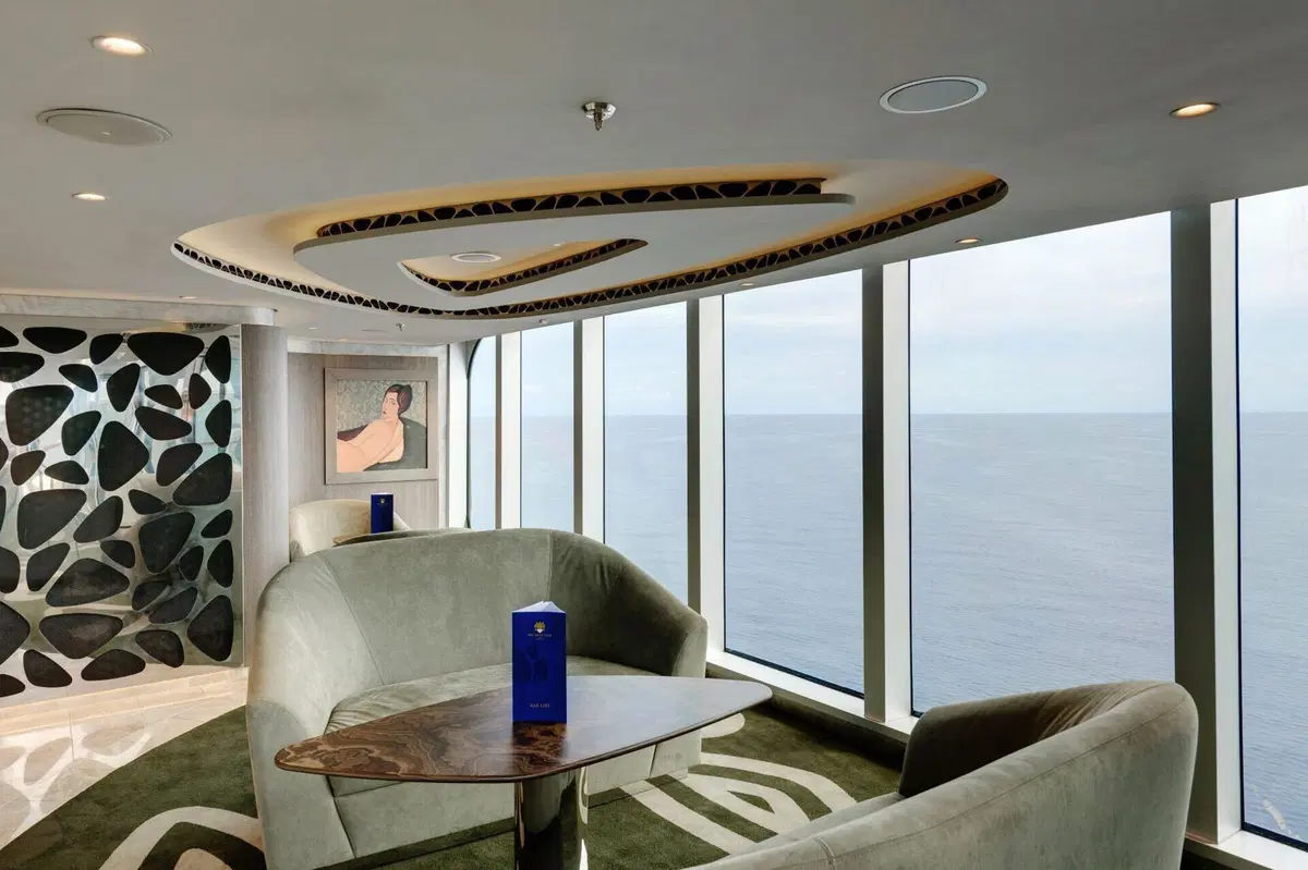 Come funziona una nave da crociera? Tutti i segreti della MSC Seaview [Video] (15)
