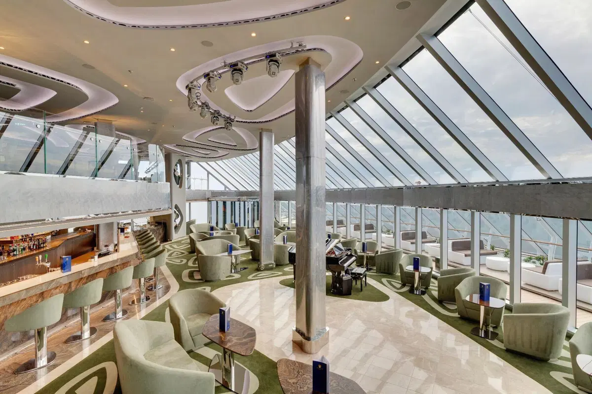 Come funziona una nave da crociera? Tutti i segreti della MSC Seaview [Video] (16)