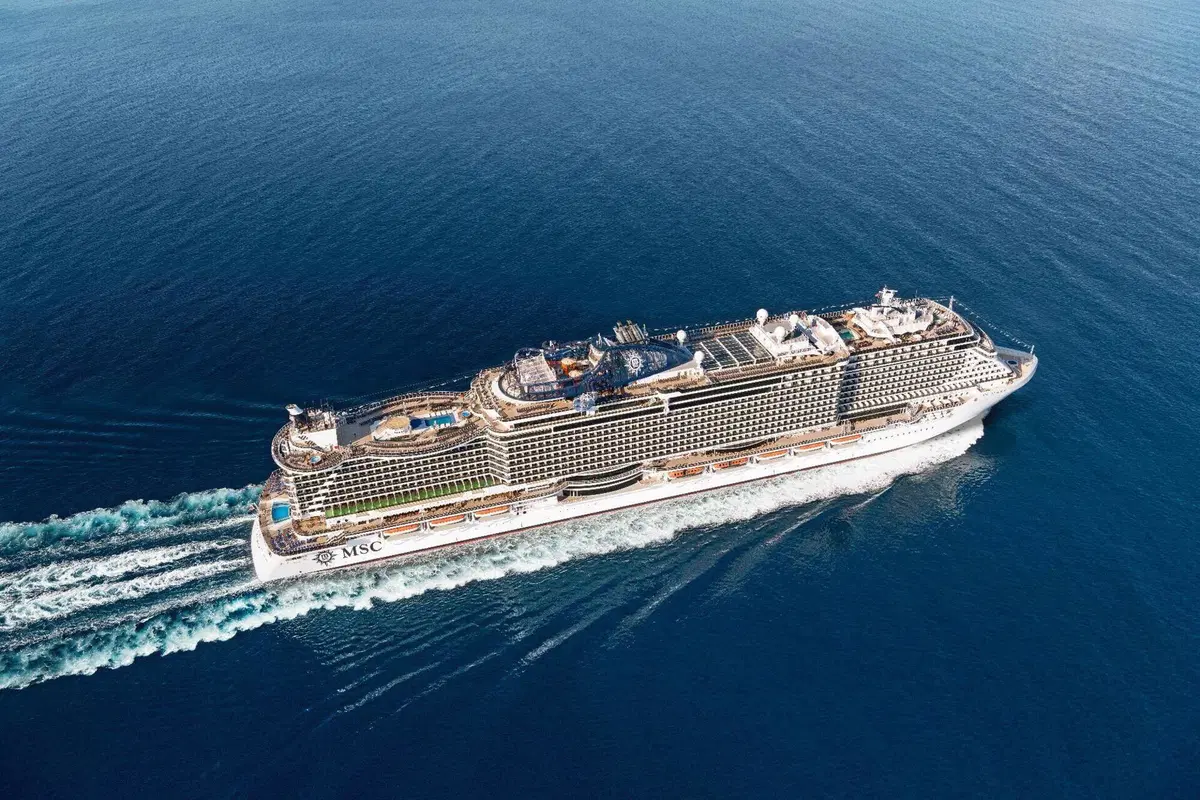 Come funziona una nave da crociera? Tutti i segreti della MSC Seaview [Video] (18)