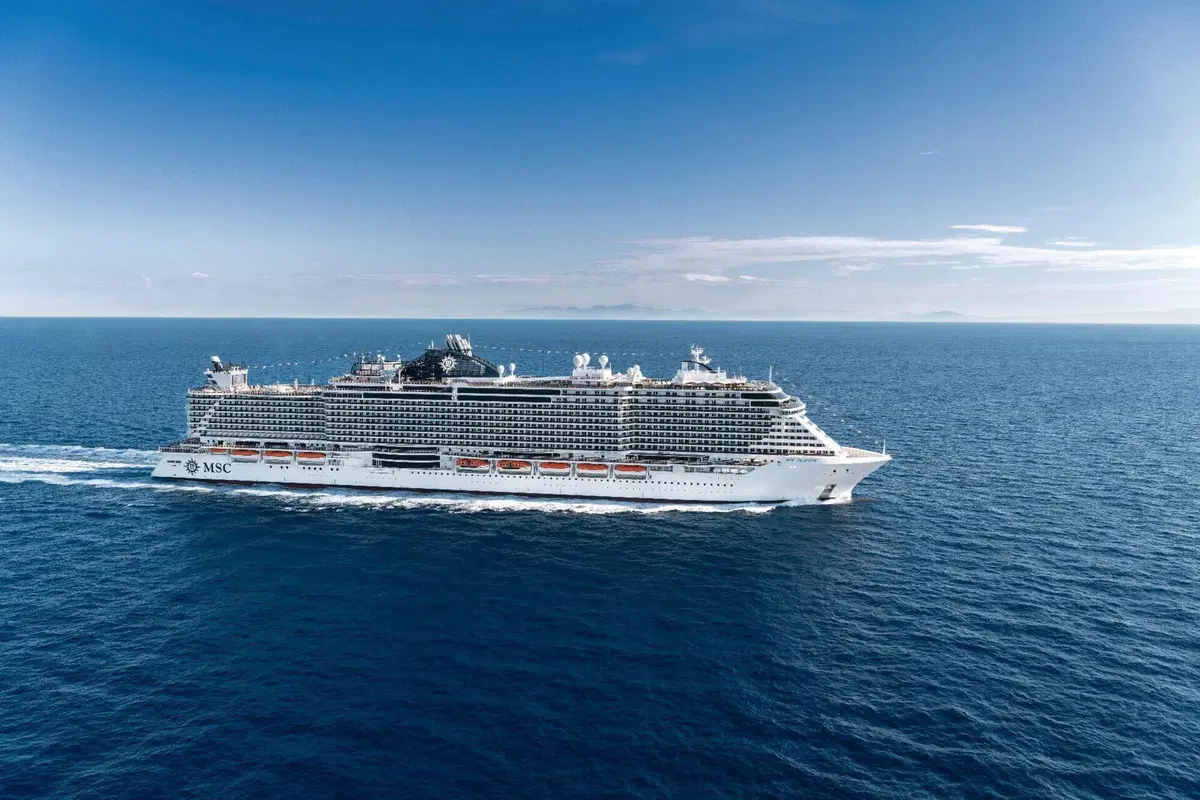 Come funziona una nave da crociera? Tutti i segreti della MSC Seaview [Video] (19)