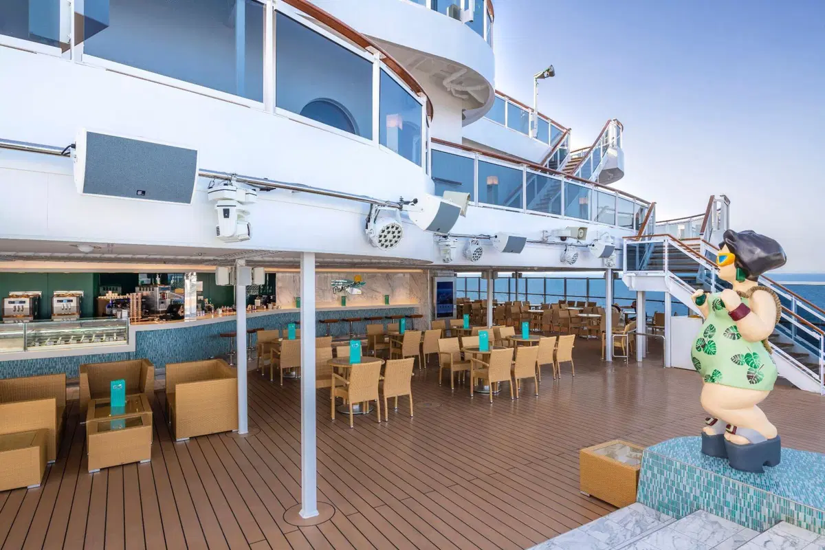 Come funziona una nave da crociera? Tutti i segreti della MSC Seaview [Video] (21)