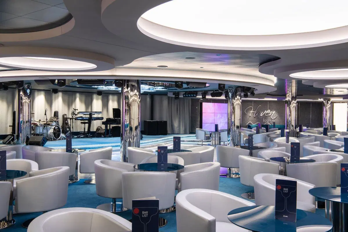 Come funziona una nave da crociera? Tutti i segreti della MSC Seaview [Video] (22)