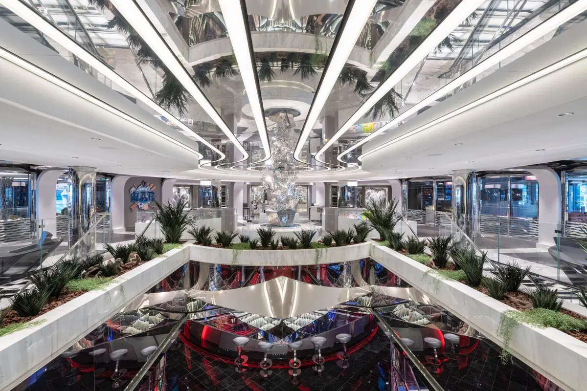 Come funziona una nave da crociera? Tutti i segreti della MSC Seaview [Video] (26)
