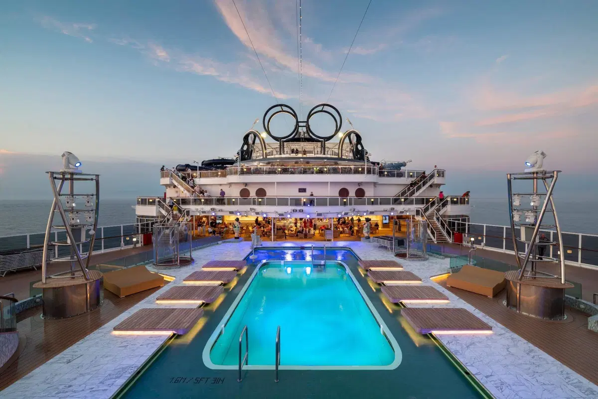 Come funziona una nave da crociera? Tutti i segreti della MSC Seaview [Video] (28)