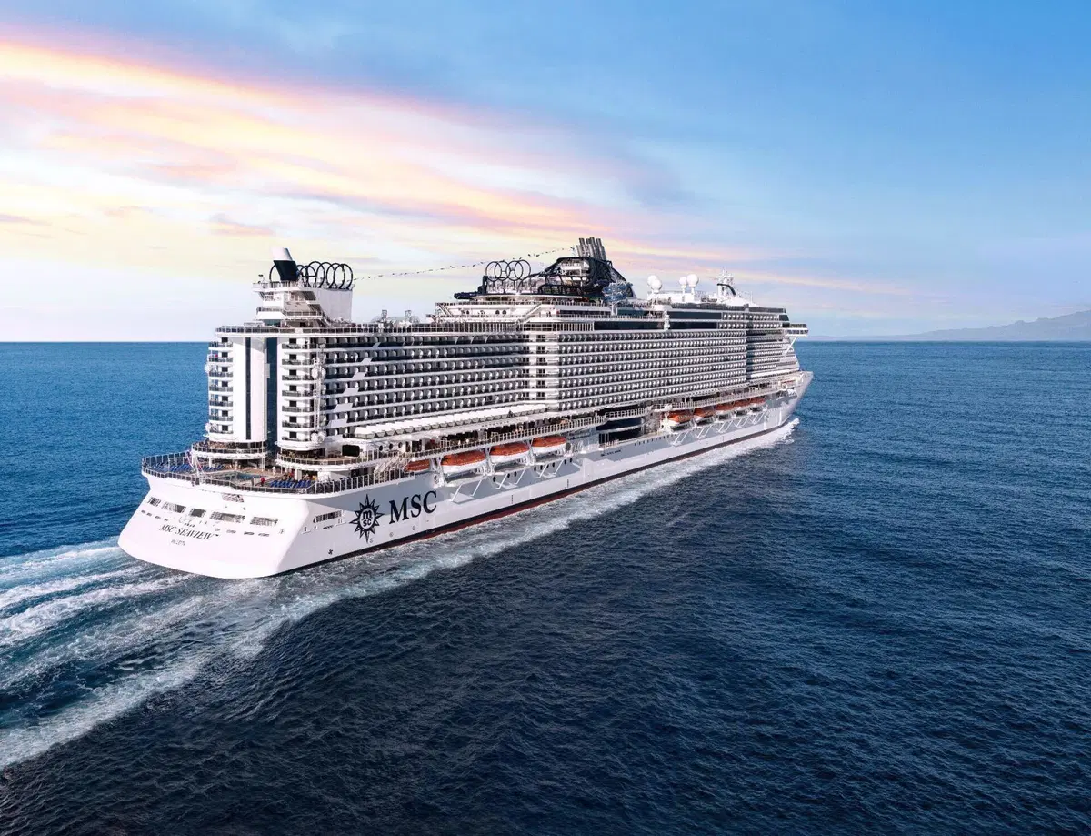 Come funziona una nave da crociera? Tutti i segreti della MSC Seaview [Video] (29)