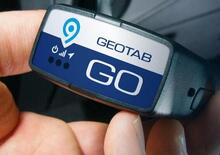 Geotab: prendere il comando di una flotta (di veicoli)