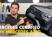 Mercedes-Benz Certified | A caccia di.. SUV AMG usate e certificate! (con tanto di regalo..)