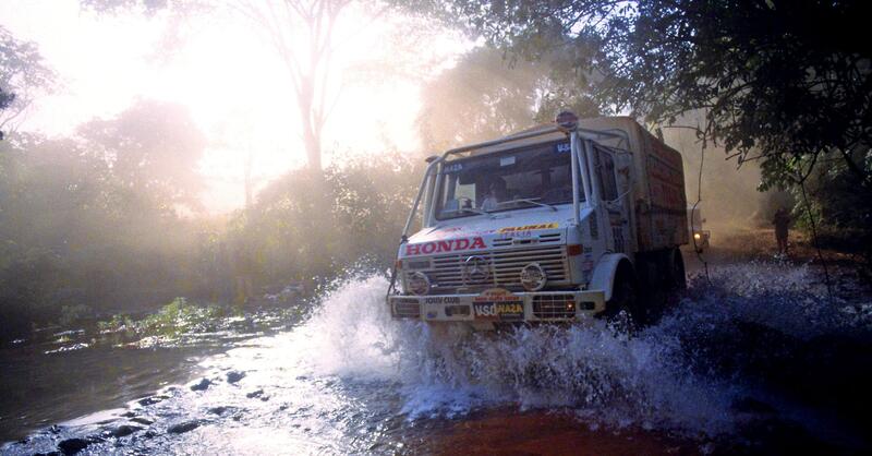 Dakar 2023. La Leggenda degli Italiani in Auto (e Camion)