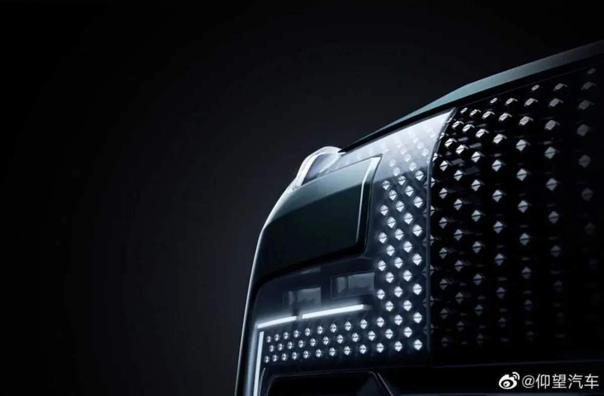 La Defender made in China: BYD presenta la Yangwang (2)
