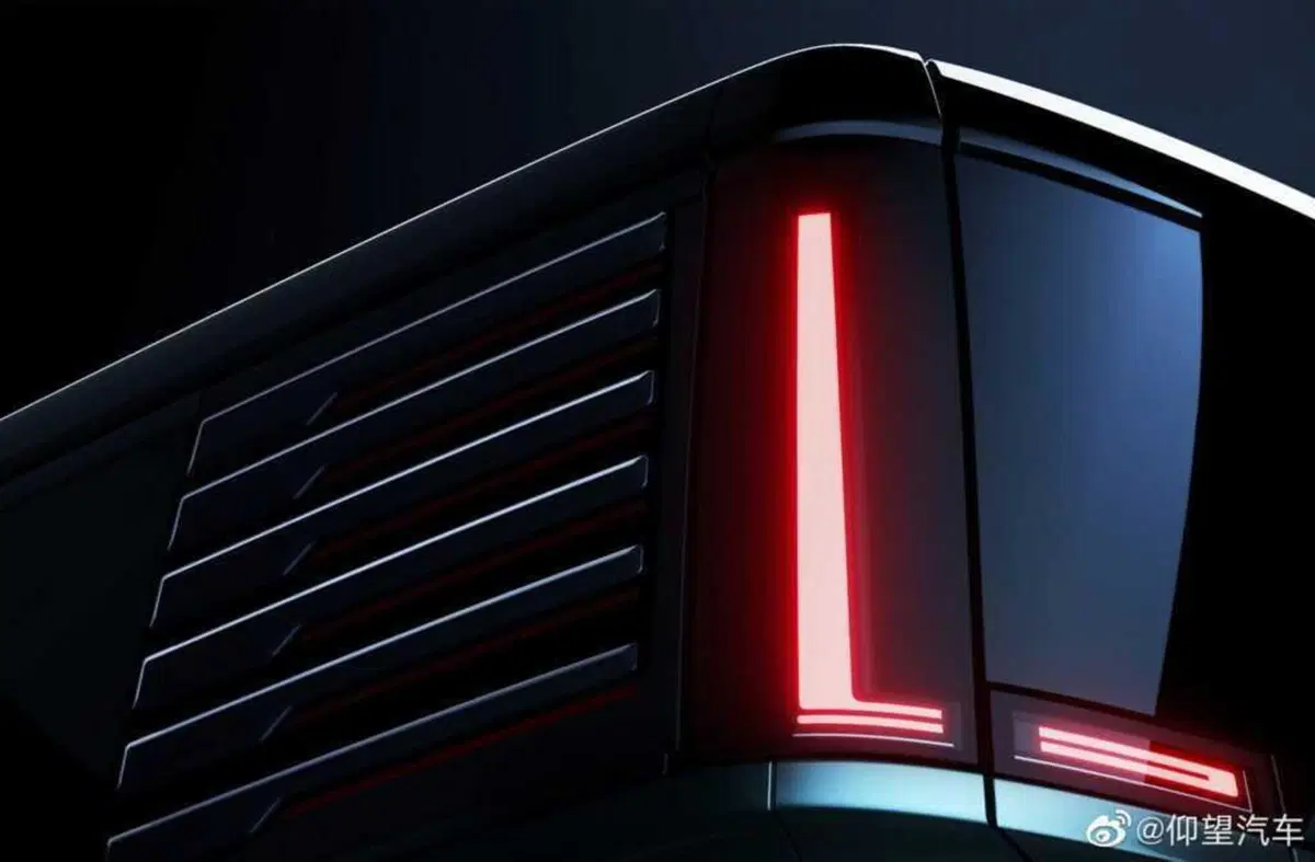 La Defender made in China: BYD presenta la Yangwang (3)