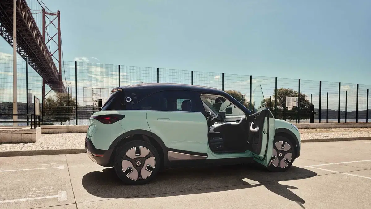 smart #1 Premium (5)