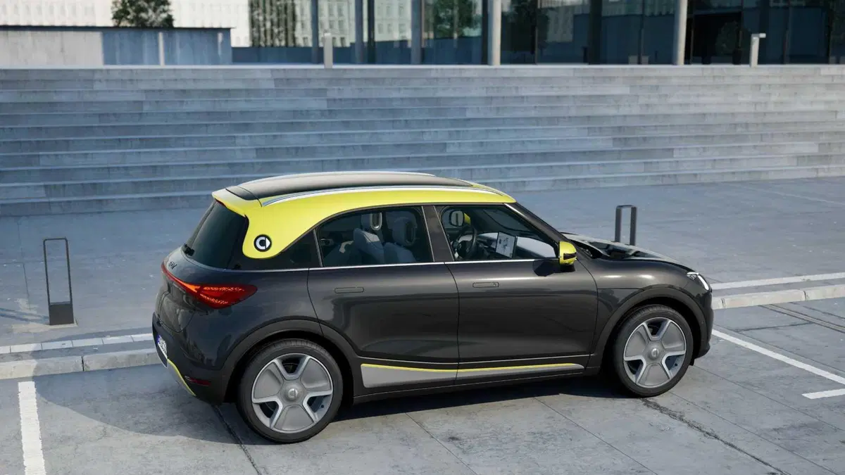 smart #1 Premium (10)
