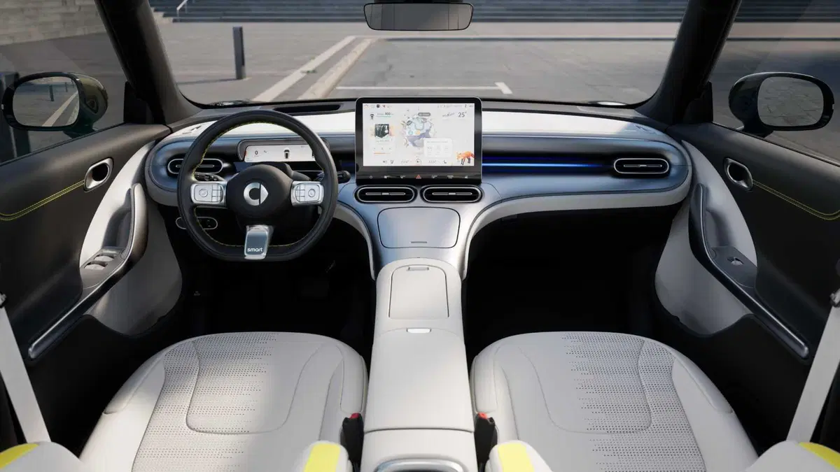 smart #1 Premium (13)