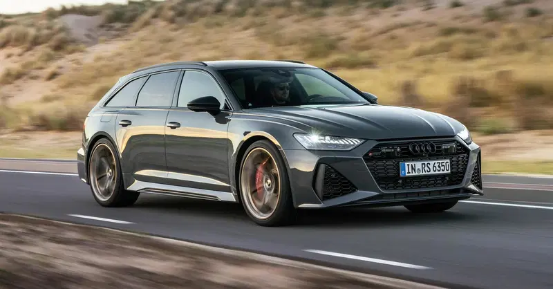 La TOP 5 delle auto provate nel 2022 da "Caporale Tony"