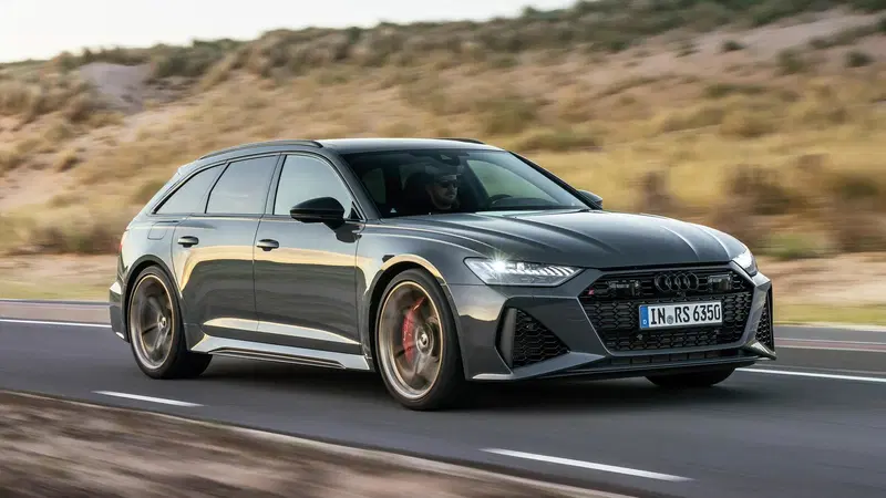 La TOP 5 delle auto provate nel 2022 da "Caporale Tony"