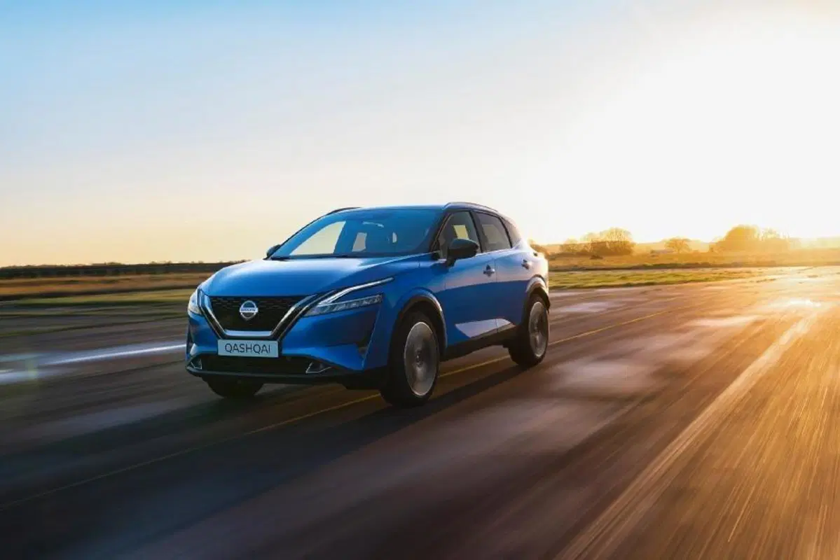 Nissan Qashqai, la nuova generazione vista dal vivo [Video]