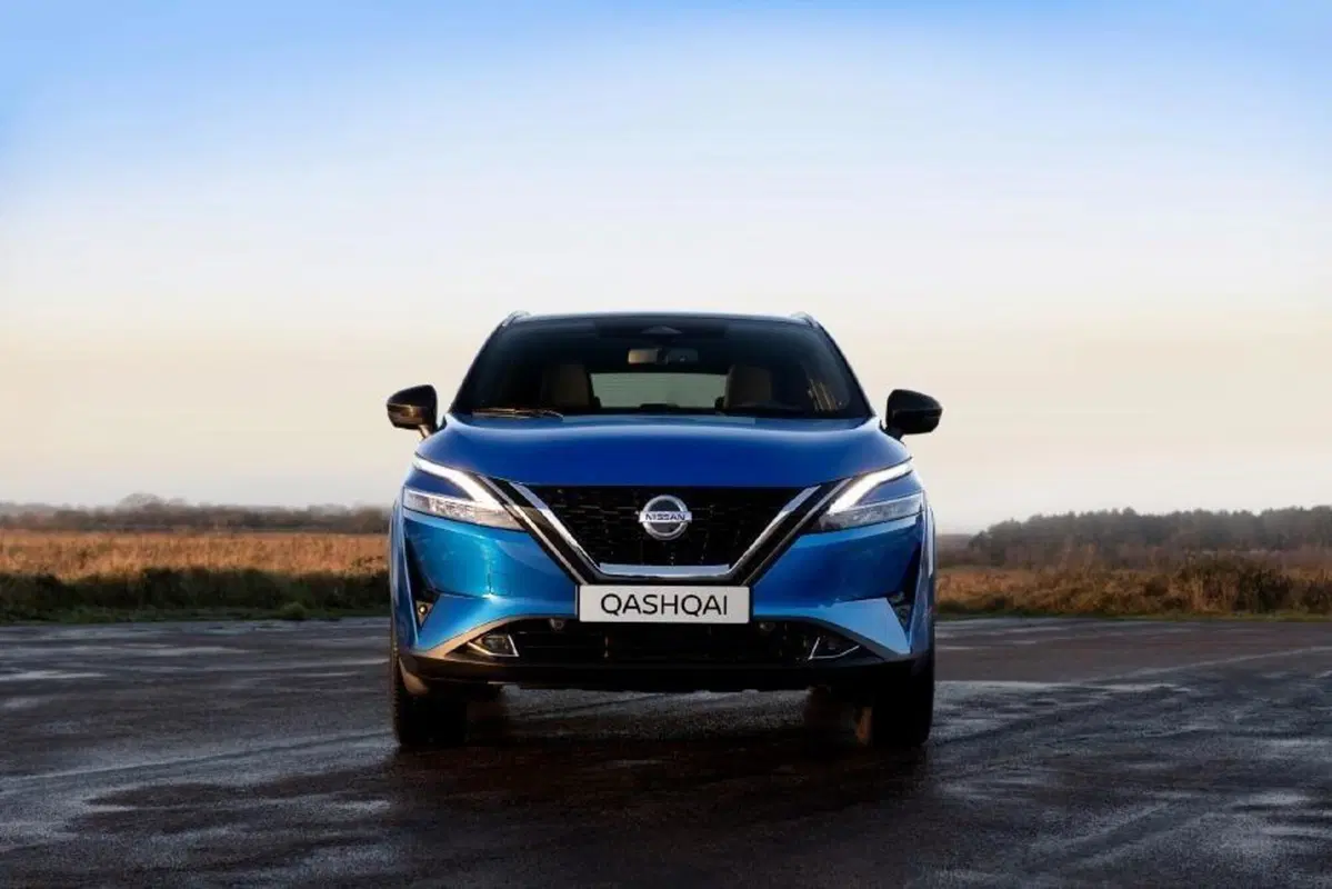 Nissan Qashqai, la nuova generazione vista dal vivo [Video] (2)