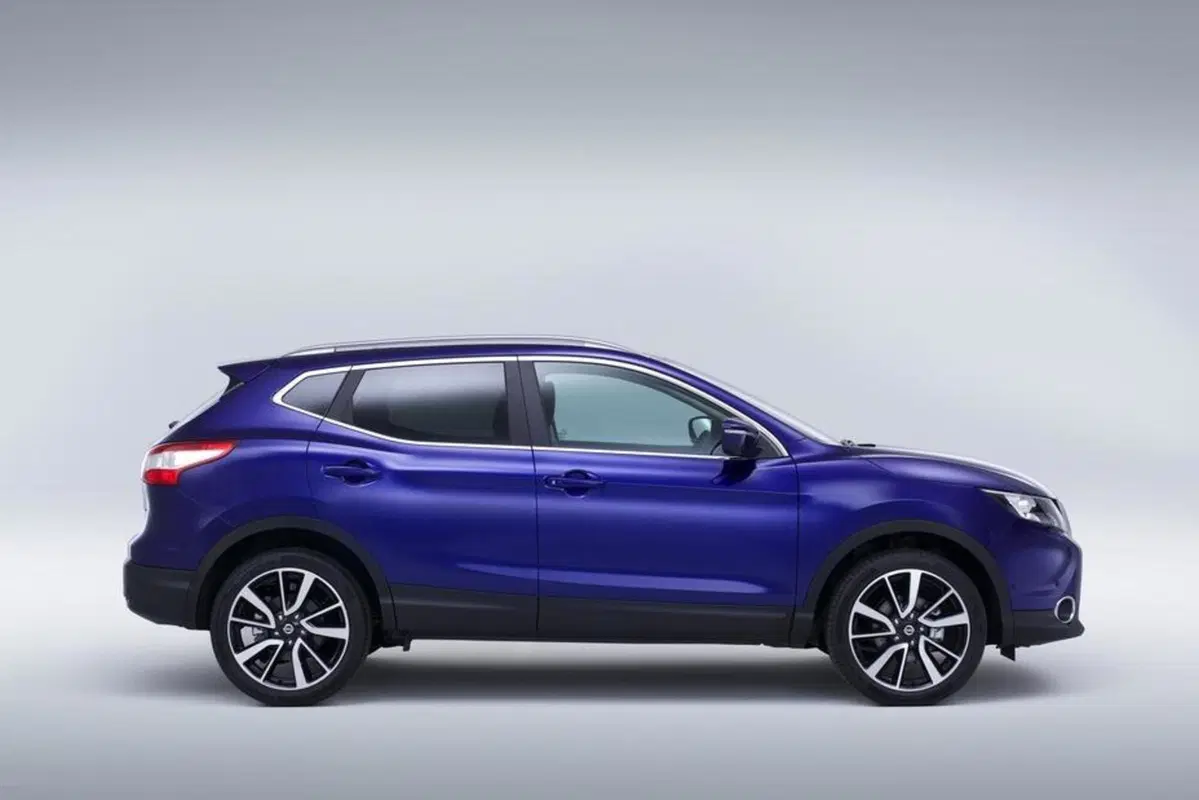 Nissan Qashqai, la nuova generazione vista dal vivo [Video] (3)