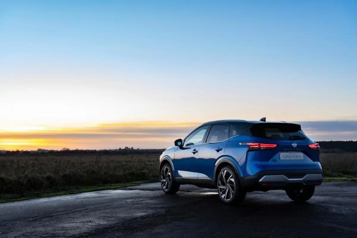 Nissan Qashqai, la nuova generazione vista dal vivo [Video] (5)