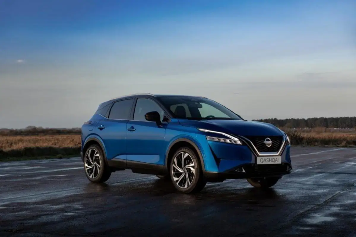 Nissan Qashqai, la nuova generazione vista dal vivo [Video] (6)