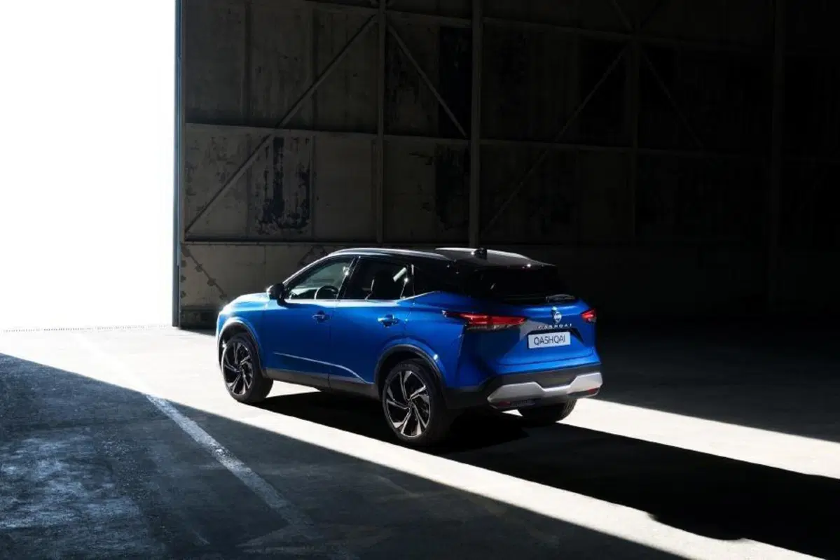 Nissan Qashqai, la nuova generazione vista dal vivo [Video] (7)