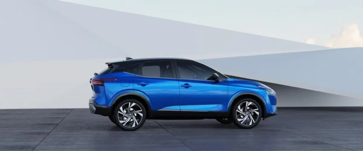 Nissan Qashqai, la nuova generazione vista dal vivo [Video] (8)