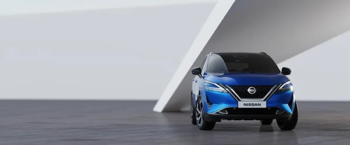 Nissan Qashqai, la nuova generazione vista dal vivo [Video] (9)