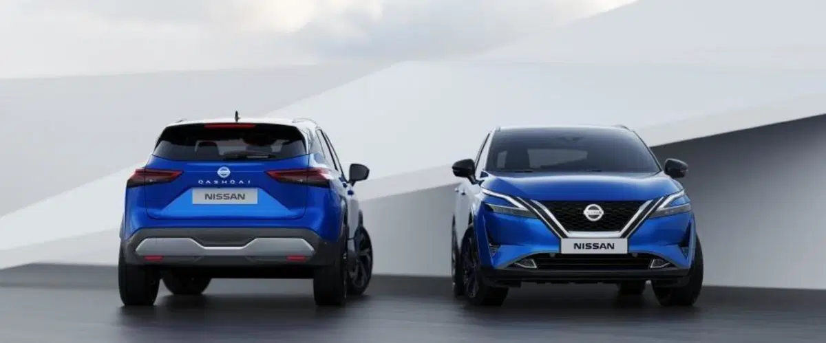 Nissan Qashqai, la nuova generazione vista dal vivo [Video] (11)