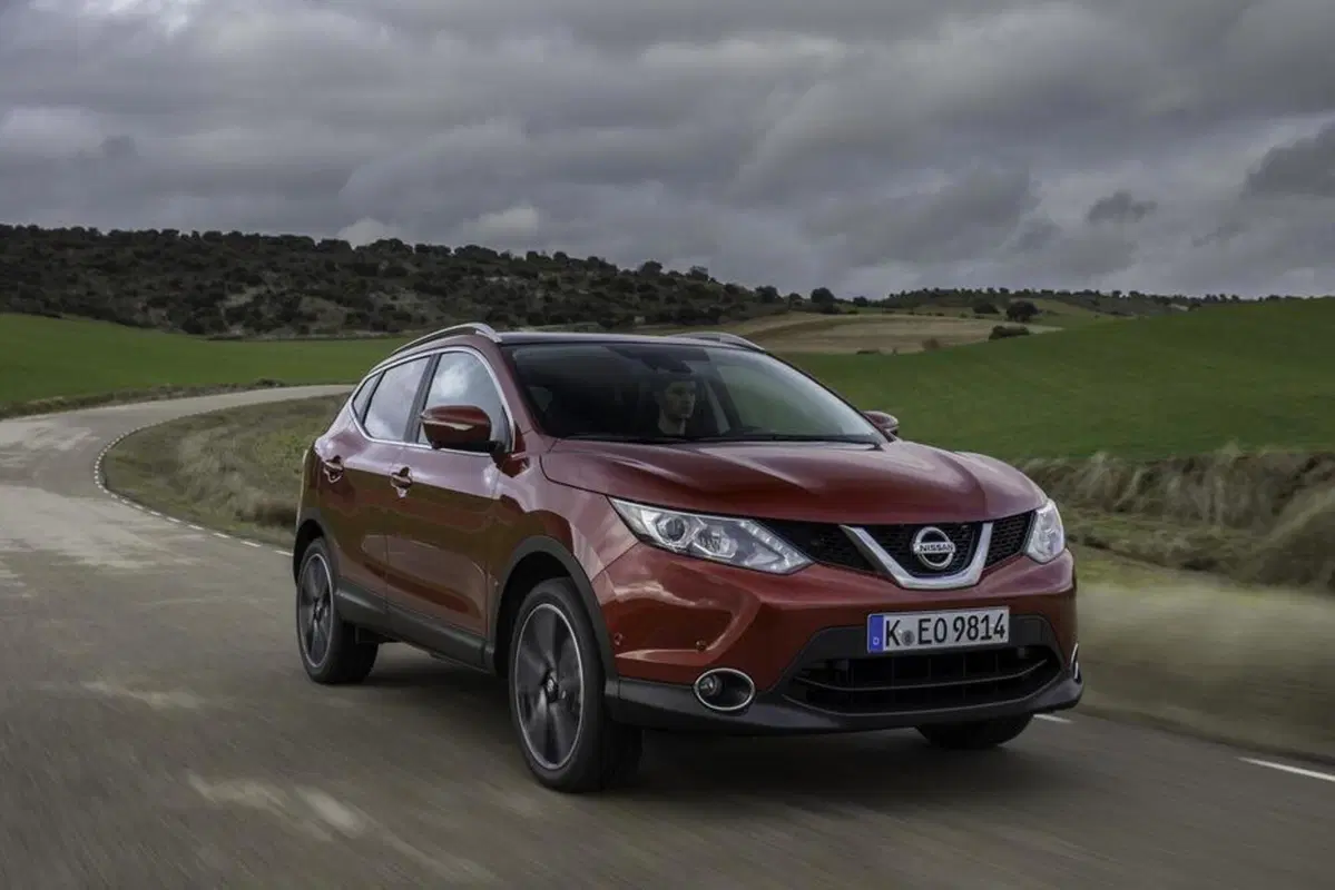 Nissan Qashqai, la nuova generazione vista dal vivo [Video] (12)