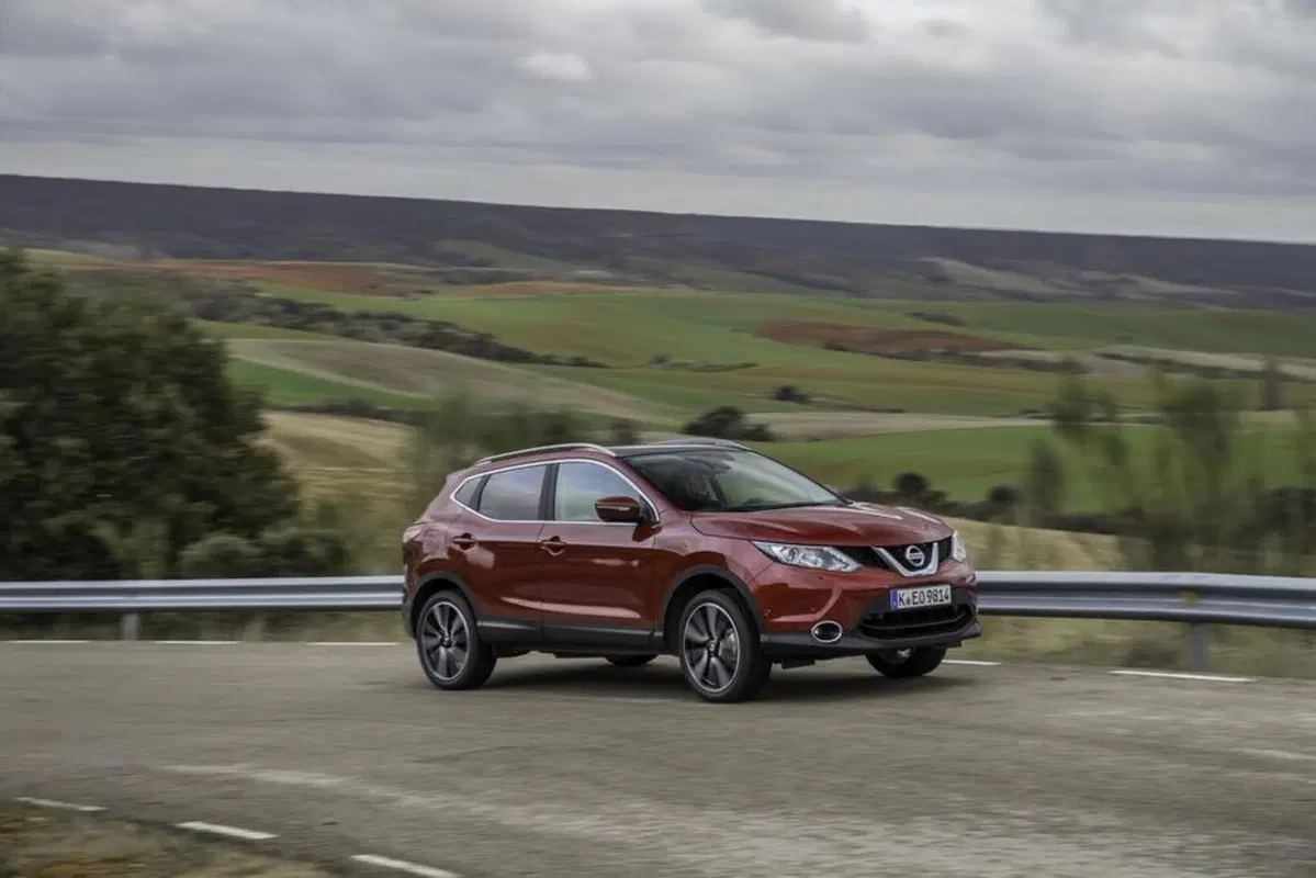 Nissan Qashqai, la nuova generazione vista dal vivo [Video] (13)