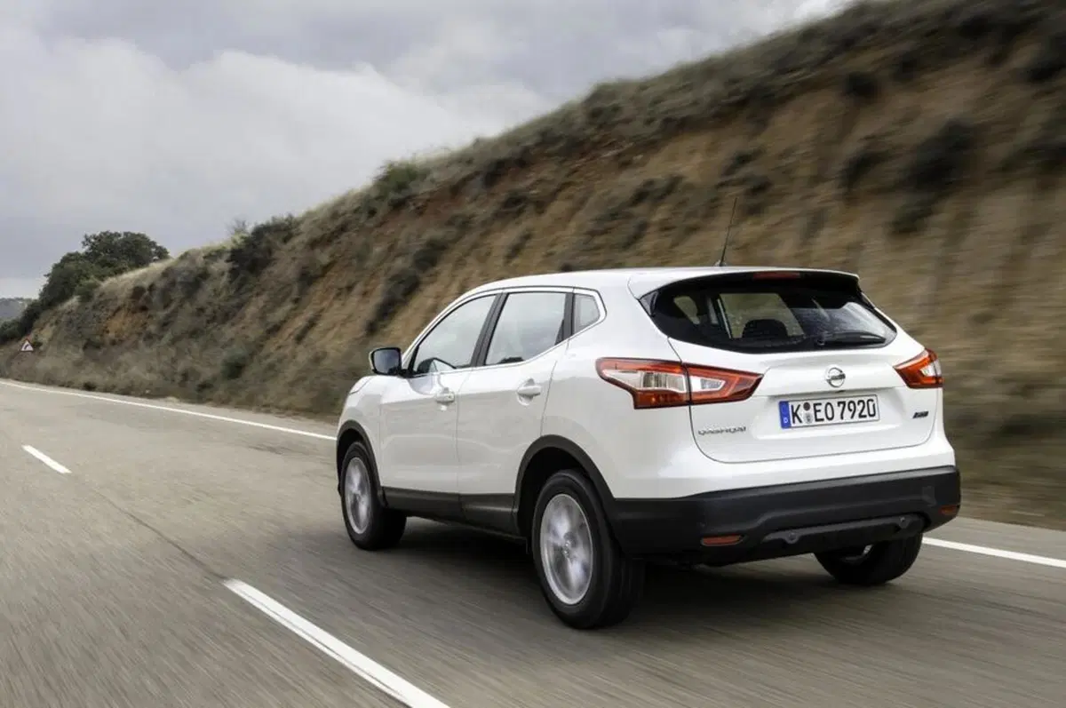 Nissan Qashqai, la nuova generazione vista dal vivo [Video] (14)