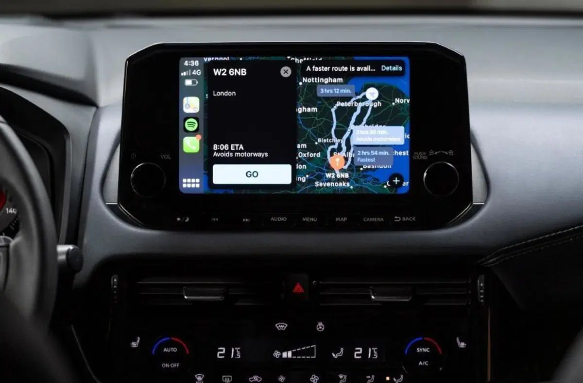 Nissan Qashqai, la nuova generazione vista dal vivo [Video] (15)