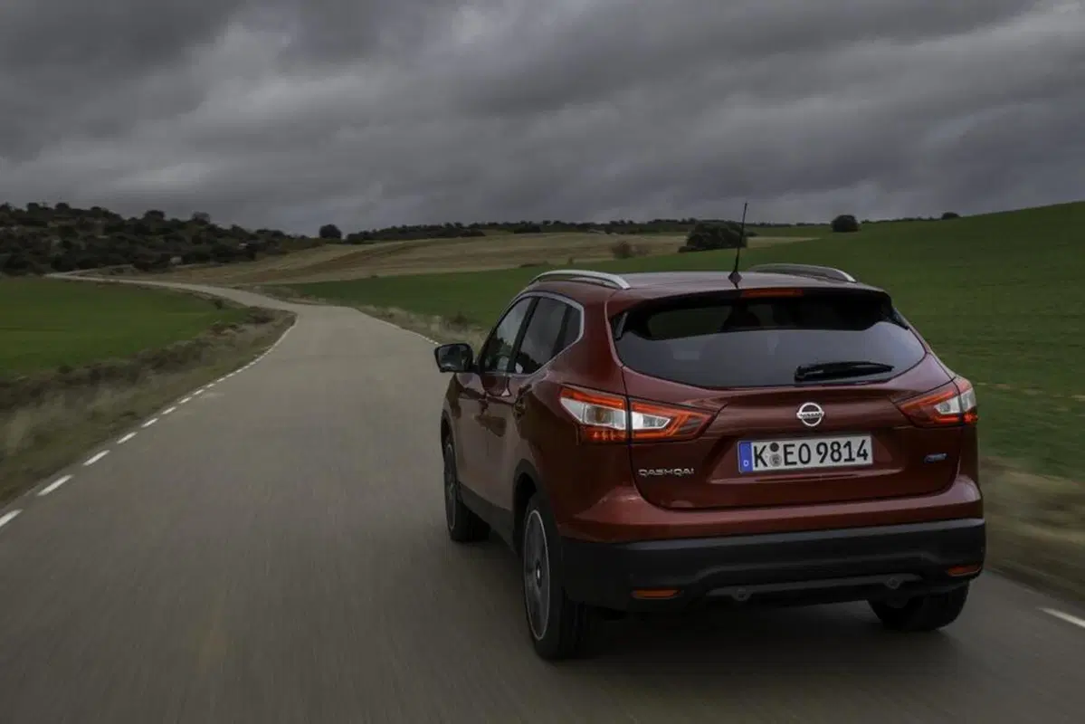 Nissan Qashqai, la nuova generazione vista dal vivo [Video] (17)